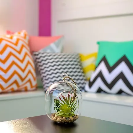 Apartmán Romantic Pop