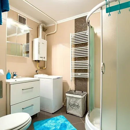 Apartmán Romantic Pop *
