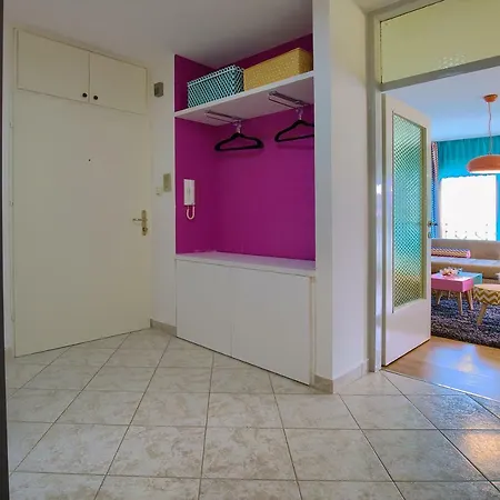 Apartmán Romantic Pop Pula