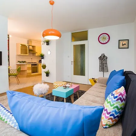 Romantic Pop Apartmán *