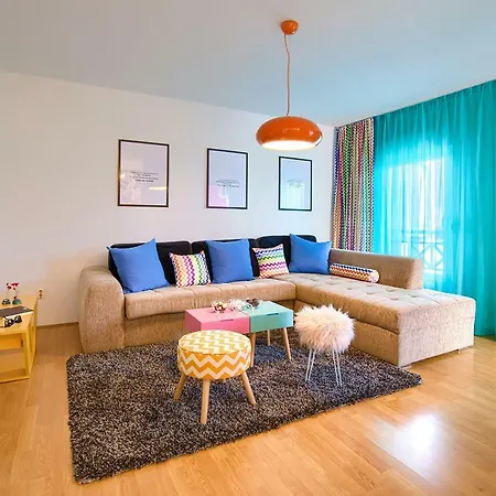 Apartmán Romantic Pop Pula