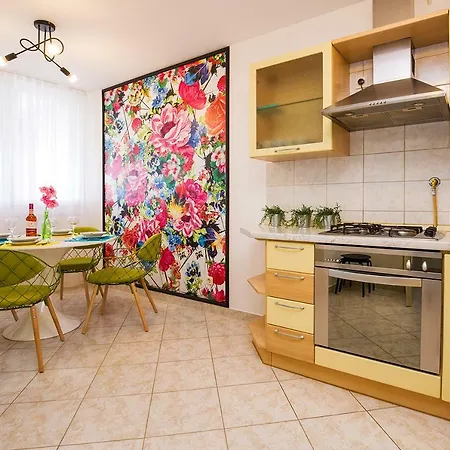 Apartmán Romantic Pop Pula