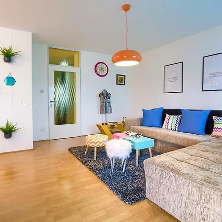 Apartmán Romantic Pop
