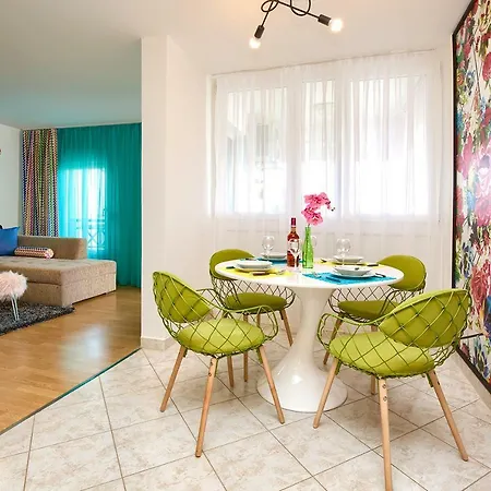 Apartmán Romantic Pop Pula
