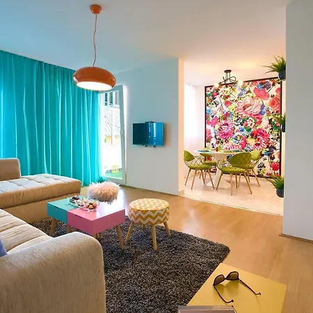 Apartmán Romantic Pop
