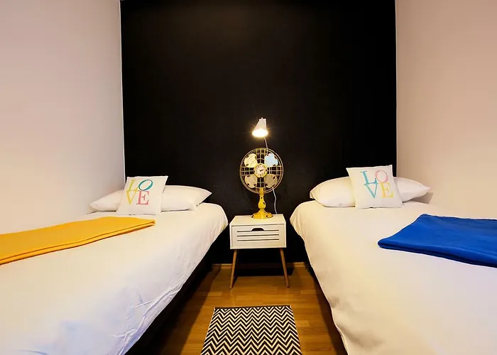 Romantic Pop Apartment Pula