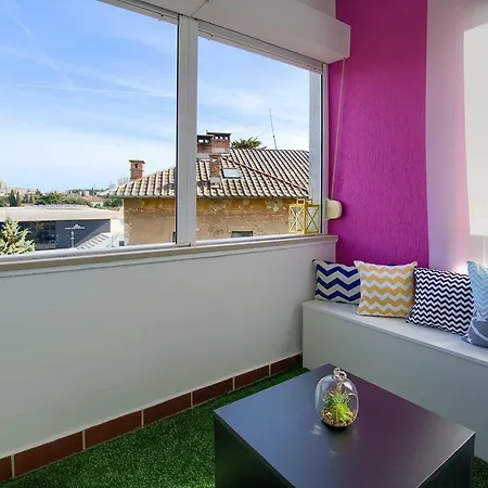 Romantic Pop 아파트 풀라